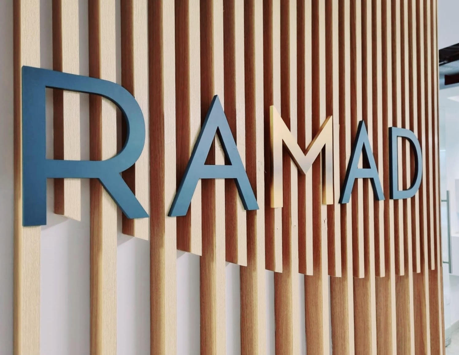 RAMAD Desktop Slide 2